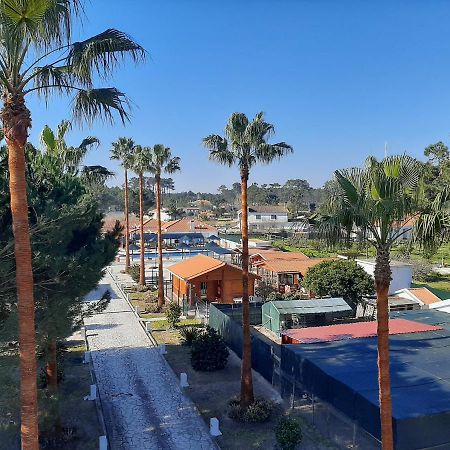 Lobateira Villas Fernao Ferro Dış mekan fotoğraf
