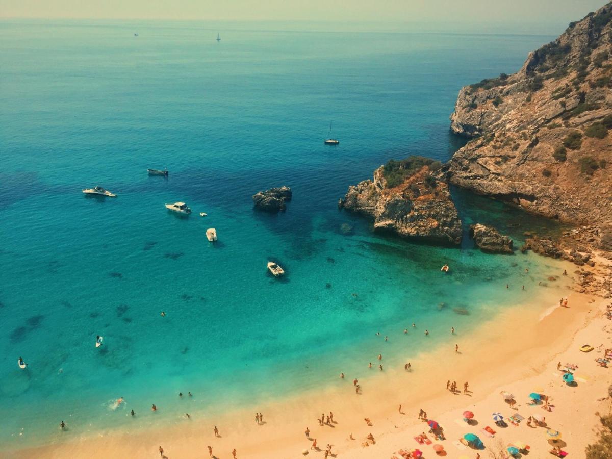 Lobateira Villas Fernao Ferro Dış mekan fotoğraf
