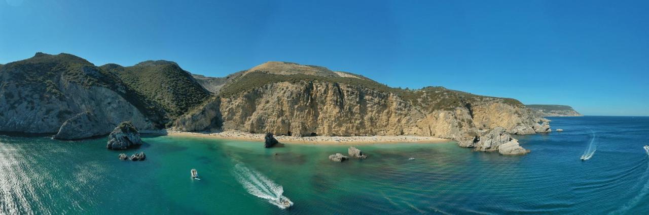 Lobateira Villas Fernao Ferro Dış mekan fotoğraf