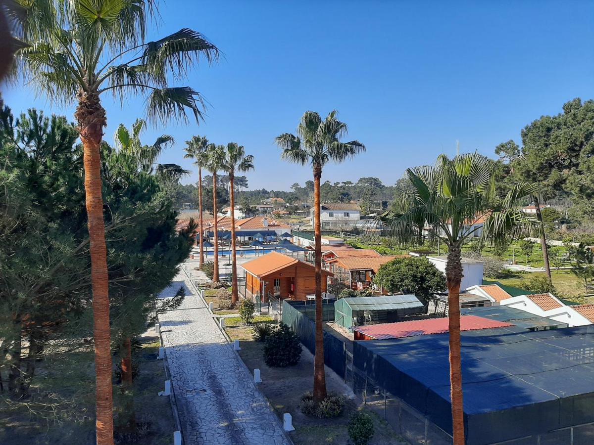 Lobateira Villas Fernao Ferro Dış mekan fotoğraf