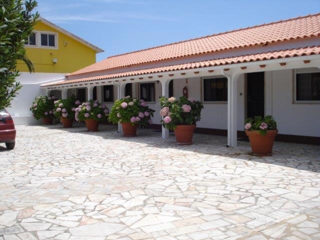 Lobateira Villas Fernao Ferro Dış mekan fotoğraf