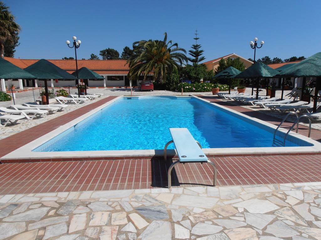 Lobateira Villas Fernao Ferro Dış mekan fotoğraf