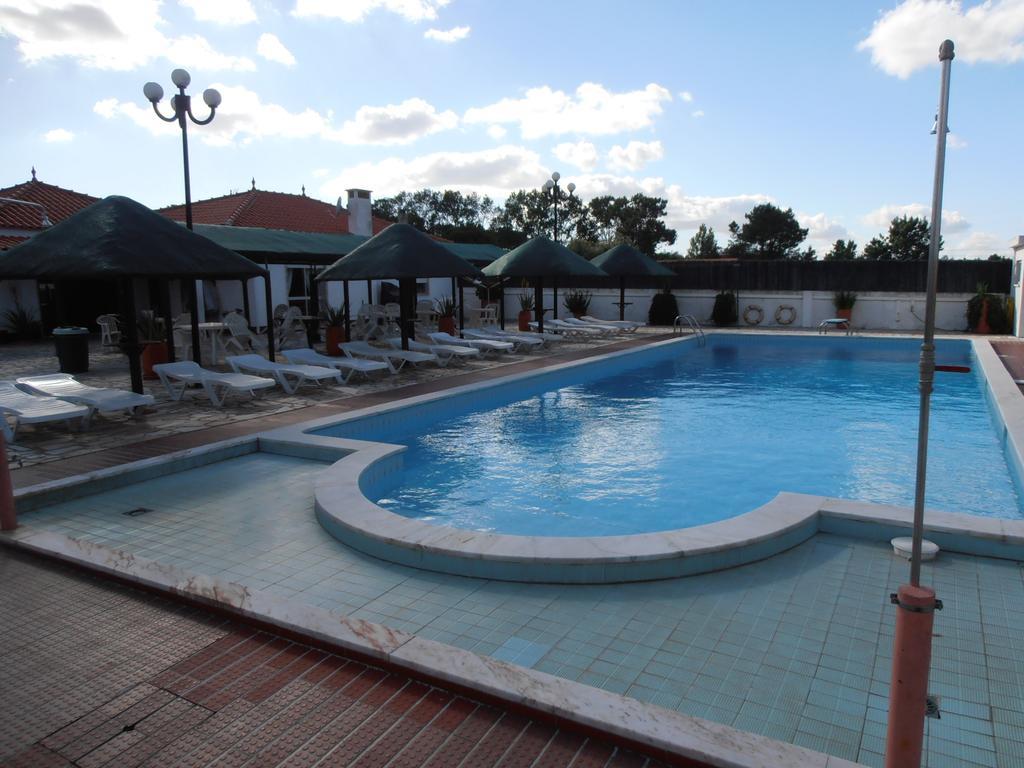 Lobateira Villas Fernao Ferro Dış mekan fotoğraf