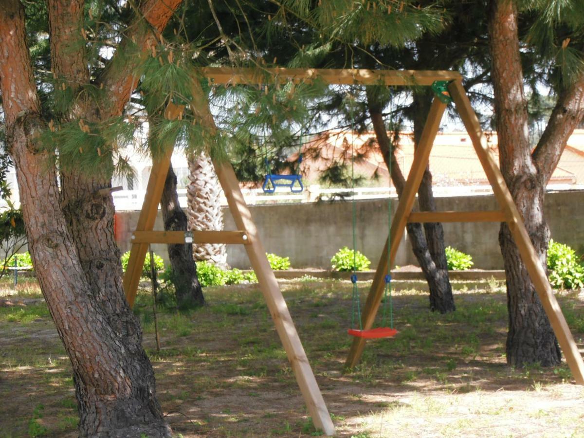 Lobateira Villas Fernao Ferro Dış mekan fotoğraf