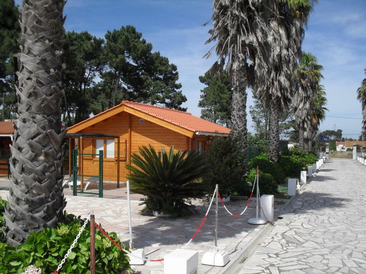 Lobateira Villas Fernao Ferro Dış mekan fotoğraf