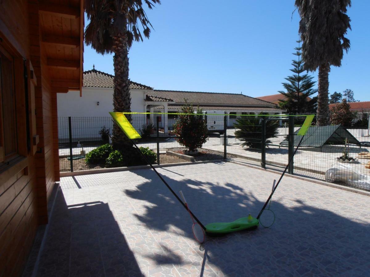Lobateira Villas Fernao Ferro Dış mekan fotoğraf
