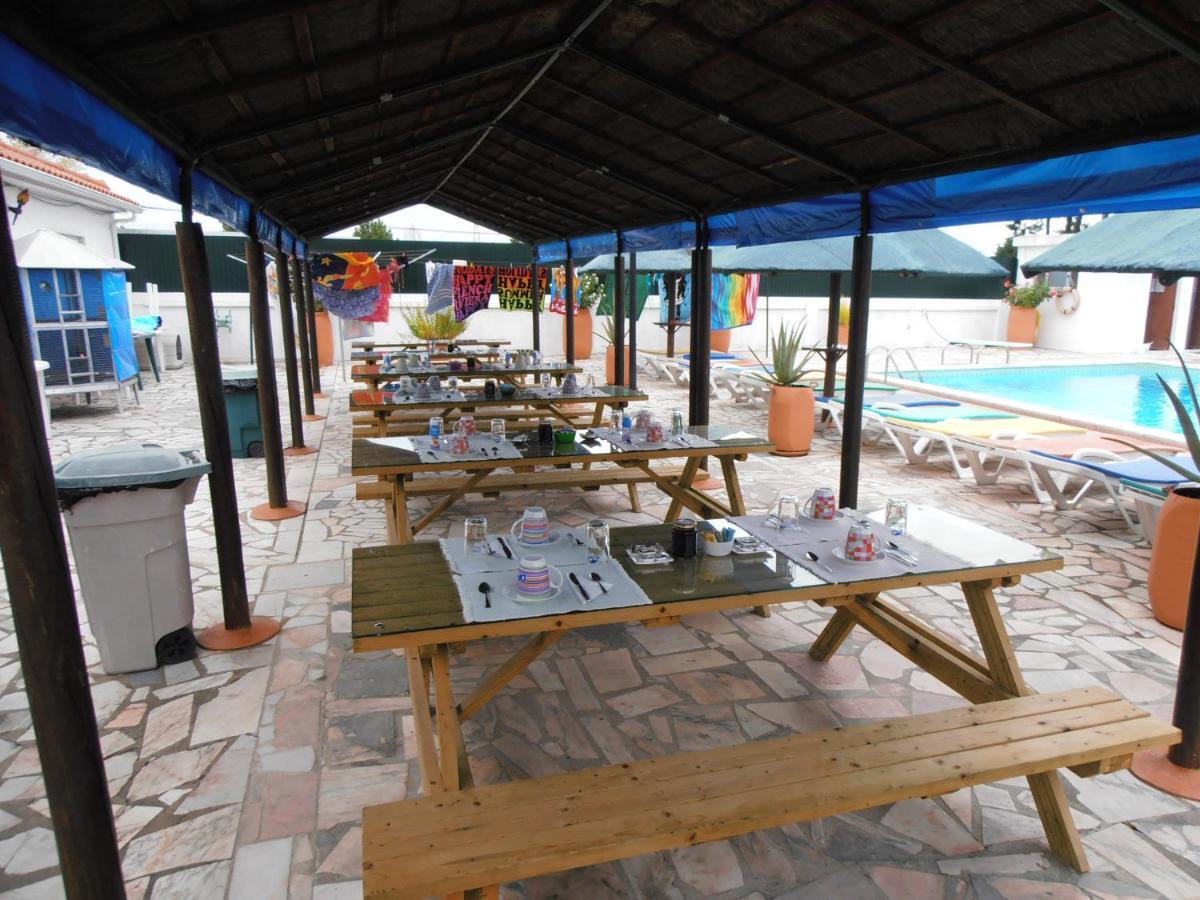 Lobateira Villas Fernao Ferro Dış mekan fotoğraf
